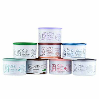 Satin Smooth Wax Dermatologist Tested 14 Oz Pick One