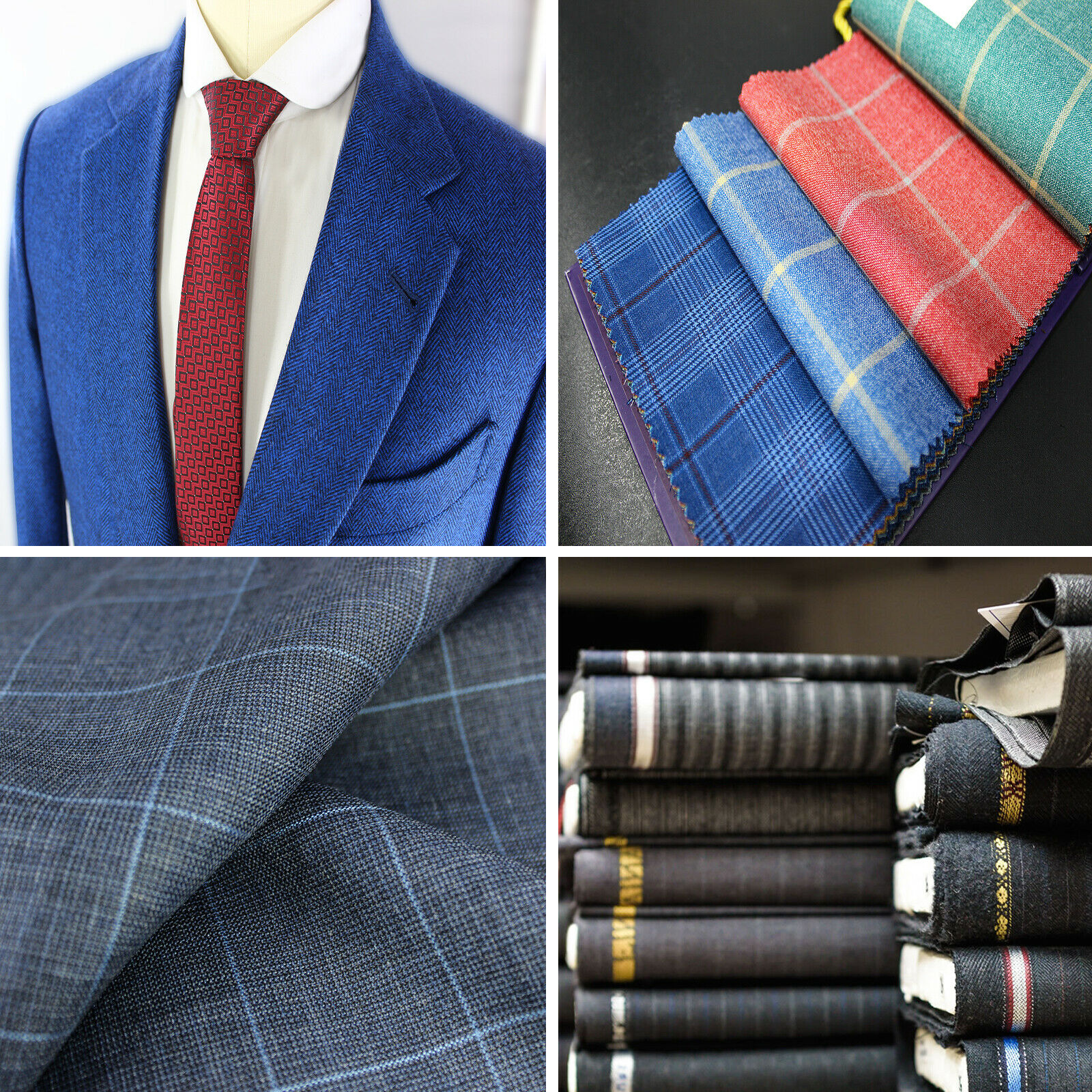 Tired Of Ill-fitting Suits? Create Custom Made To Measure Bespoke Suit That Fits