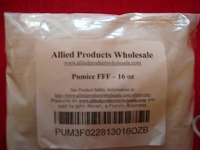 Pumice Powder/grains - 6 Grades (super Fine - Granular) 1 Oz - 20 Lb. Best Price