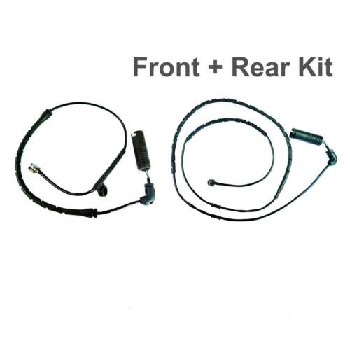 Front & Rear Brake Pad Sensor Kit For Bmw 3 Series E46 34351164371 + 34351164372